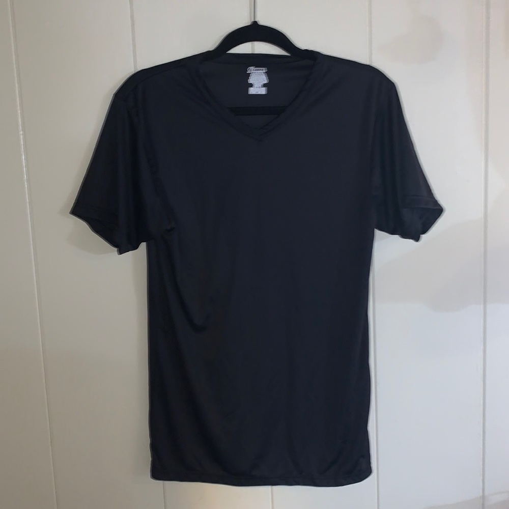 Soffe sports tshirt black